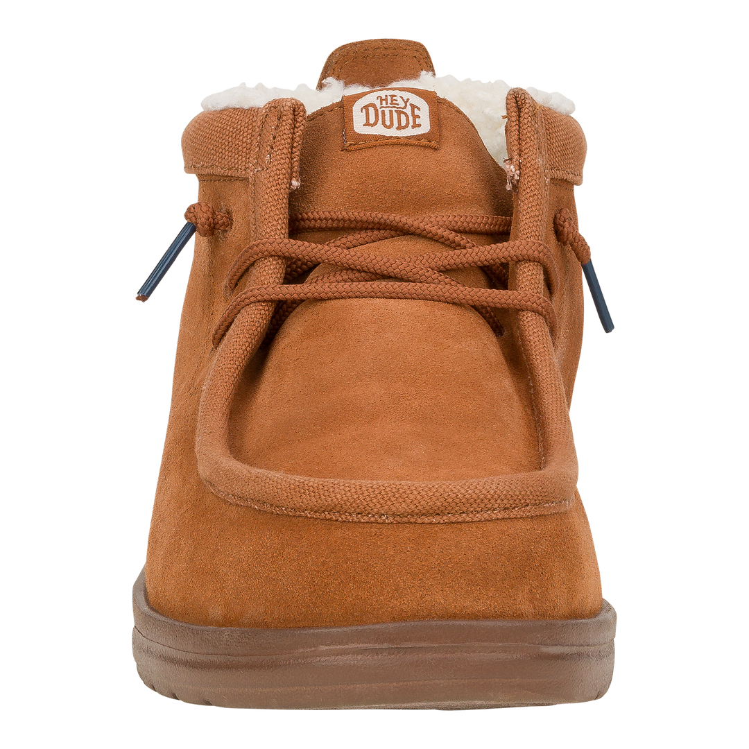 Wally Mid GripR Warmth - Brown