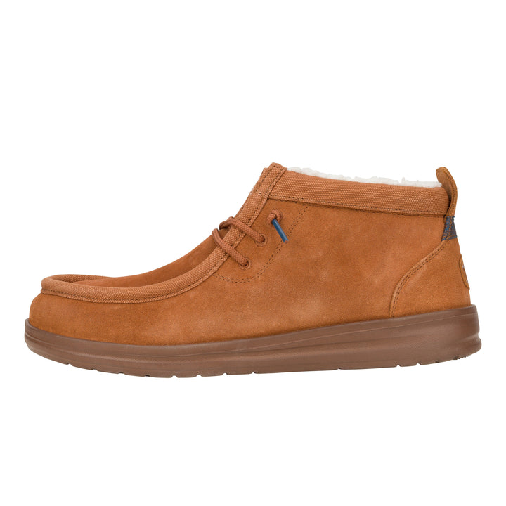 Wally Mid GripR Warmth - Brown