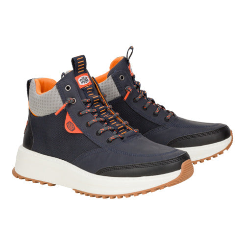 Tahoe Explore - Navy/Orange