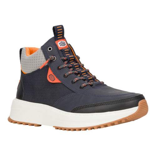 Tahoe Explore - Navy/Orange