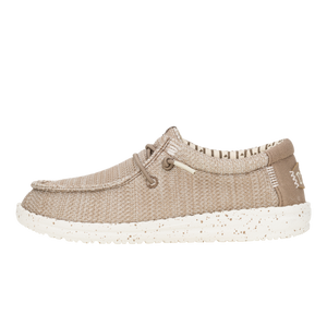 Wally Youth Stretch Sox - Walnut