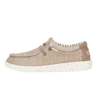 Wally Youth Stretch Sox - Walnut