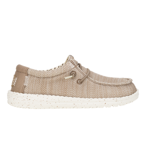 Wally Youth Stretch Sox - Walnut
