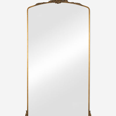 Open Box: Casserly Full Length Mirror, Gold