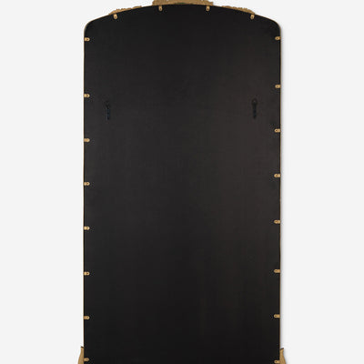 Open Box: Casserly Full Length Mirror, Gold