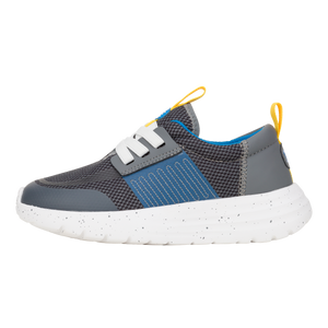 Sirocco Play Youth Varsity - Dark Grey/Blue