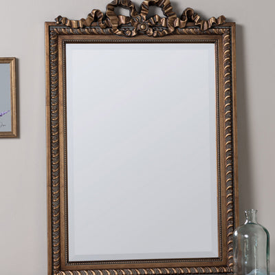 Clarence Mirror by Caitlin Wilson