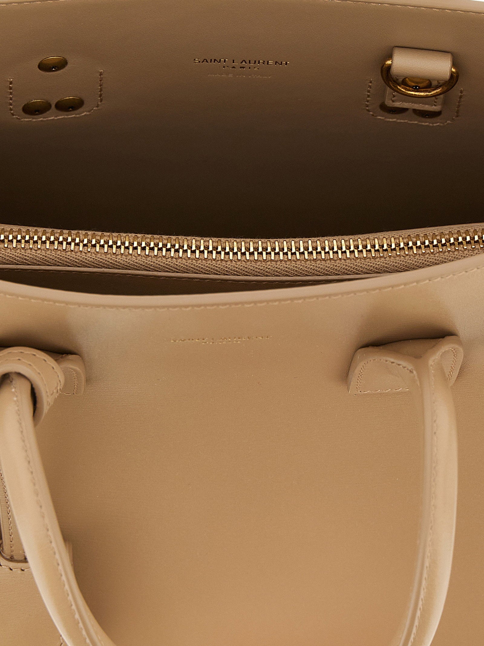 Saint Laurent Sac De Jour Baby Handbag