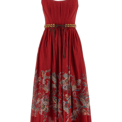 Zimmermann Rhiannon Dress