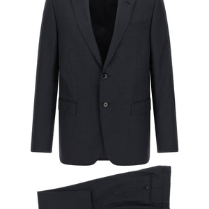 Zegna Wool Dress