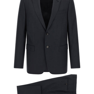 Zegna Wool Dress
