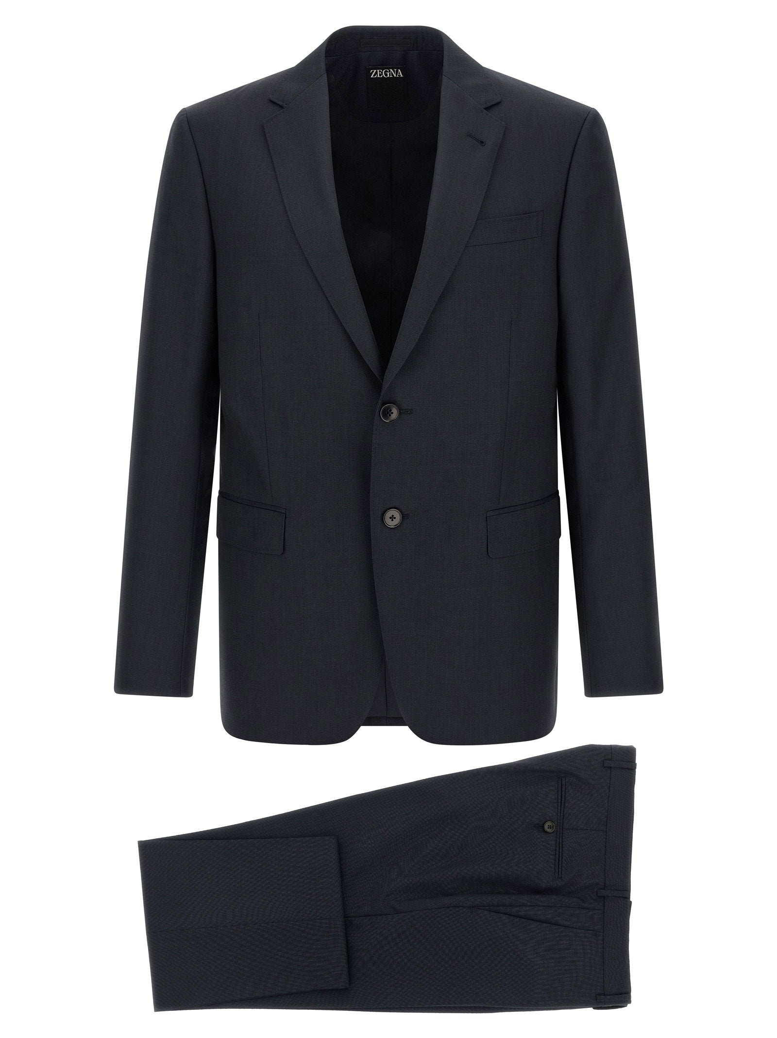 Zegna Wool Dress
