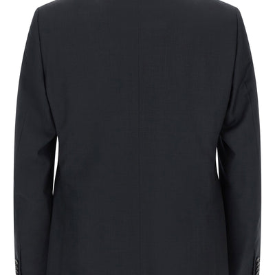 Zegna Wool Dress