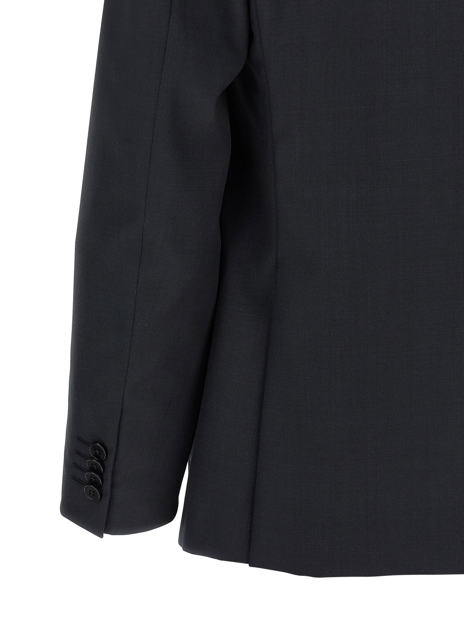 Zegna Wool Dress