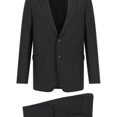Zegna Wool Dress