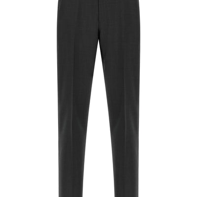 Zegna Wool Dress
