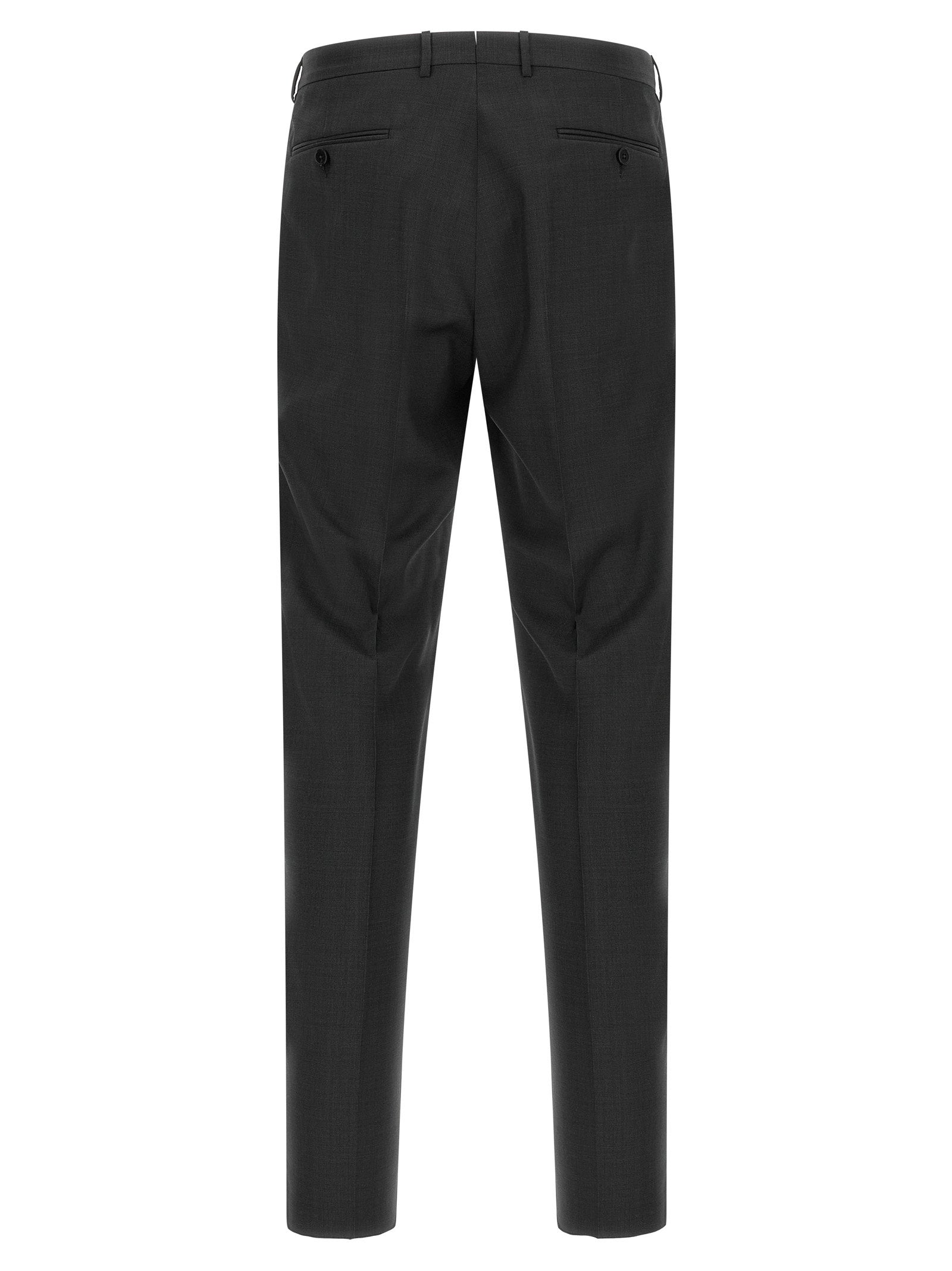 Zegna Wool Dress