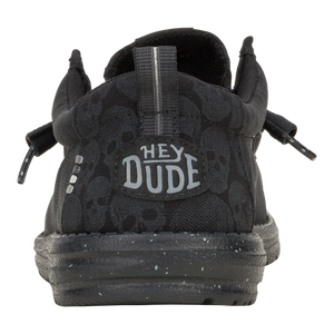 Wally Hybrid Skulls - Black
