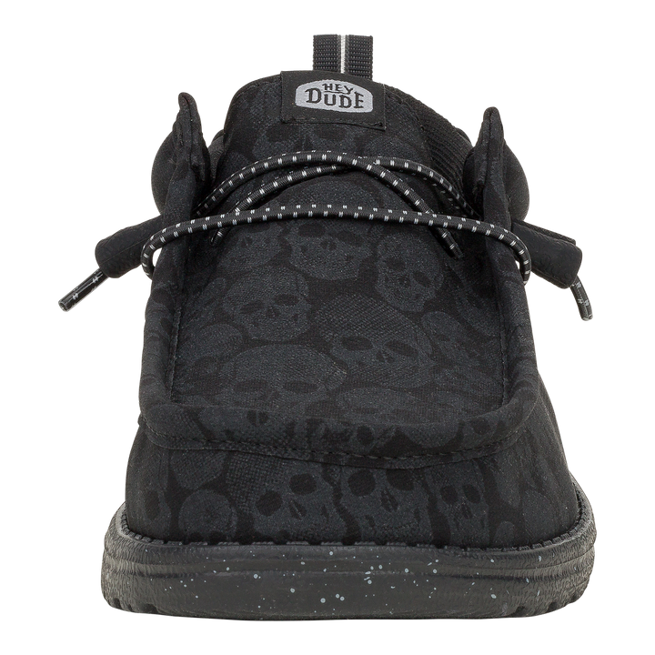 Wally Hybrid Skulls - Black