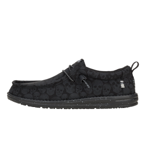 Wally Hybrid Skulls - Black