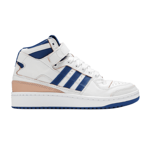 adidas Forum Mid Wrap White