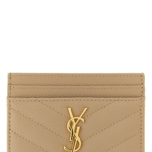 Saint Laurent Cassandre Card Holder