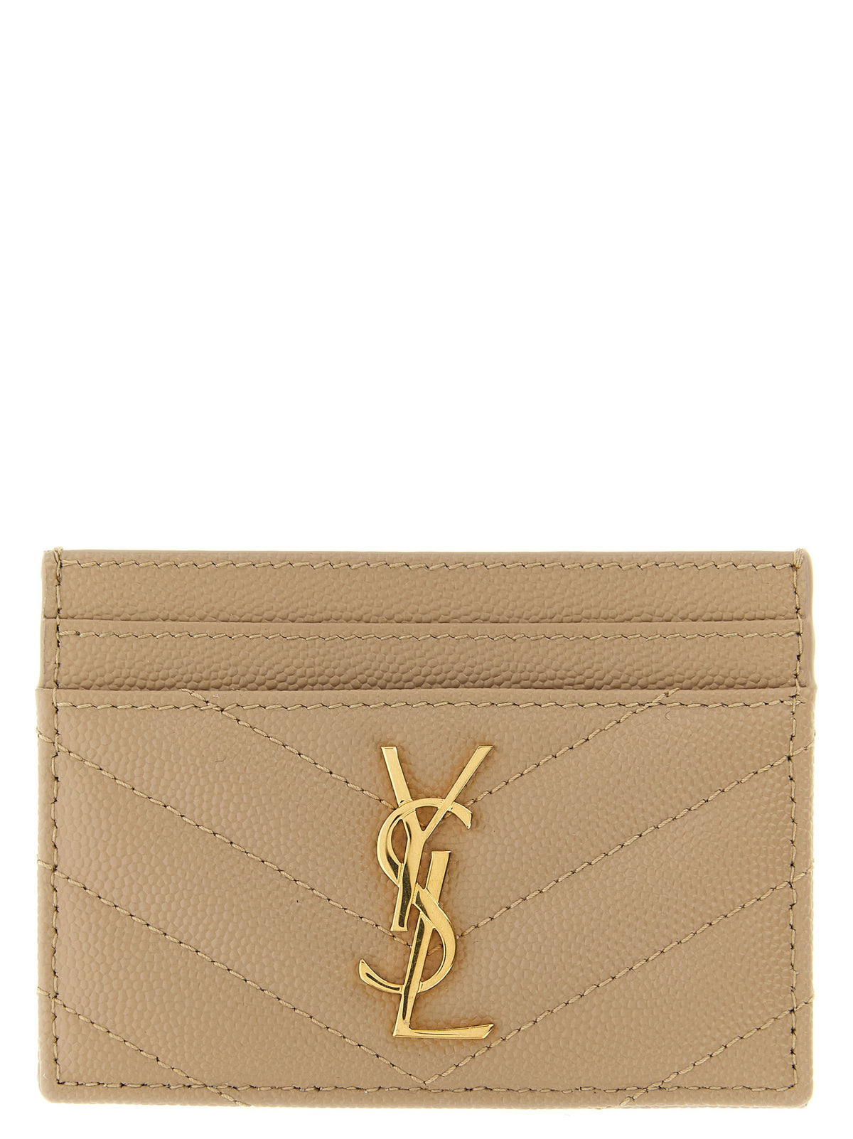 Saint Laurent Cassandre Card Holder