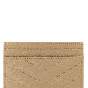 Saint Laurent Cassandre Card Holder