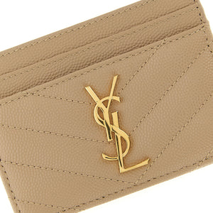 Saint Laurent Cassandre Card Holder