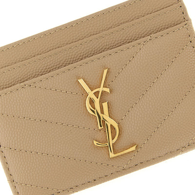 Saint Laurent Cassandre Card Holder