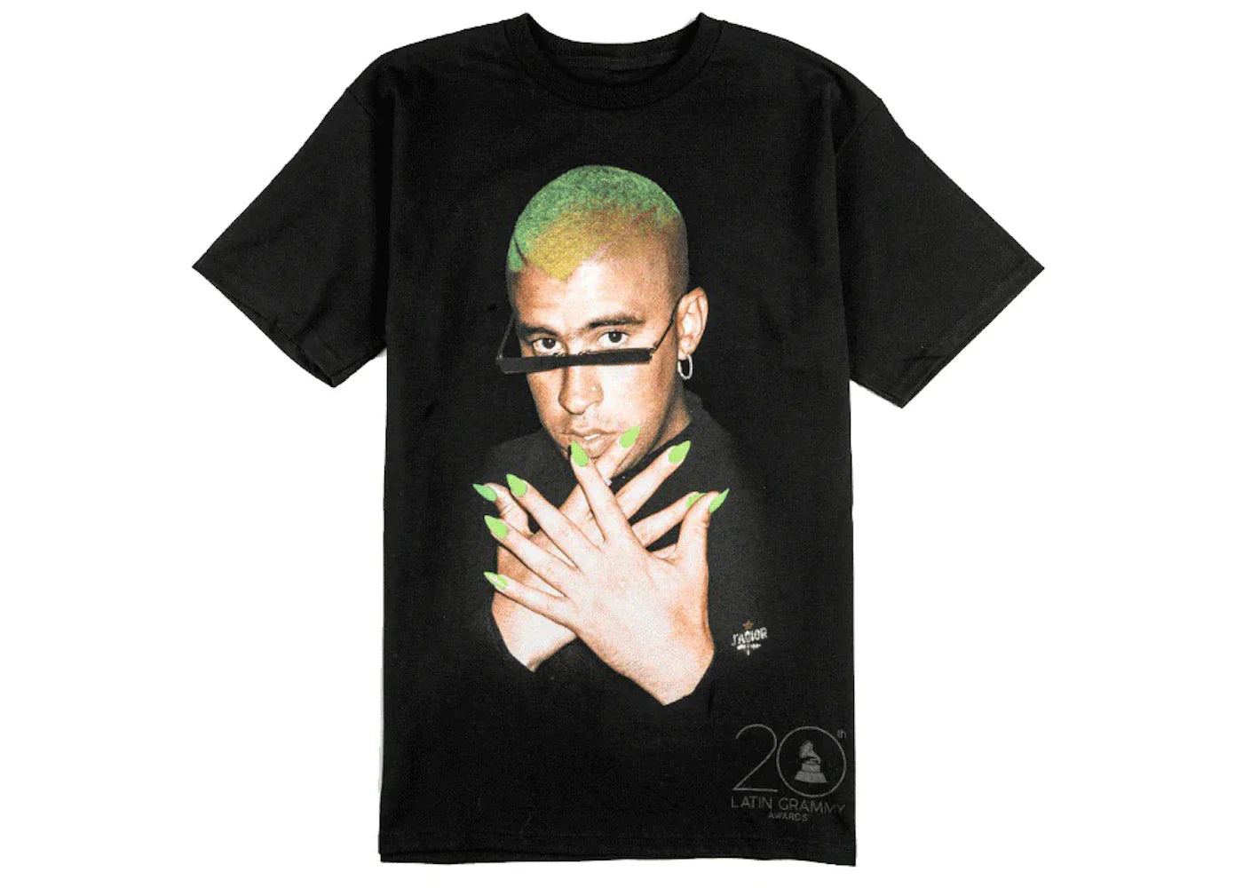424 Bad Bunny T-Shirt Black