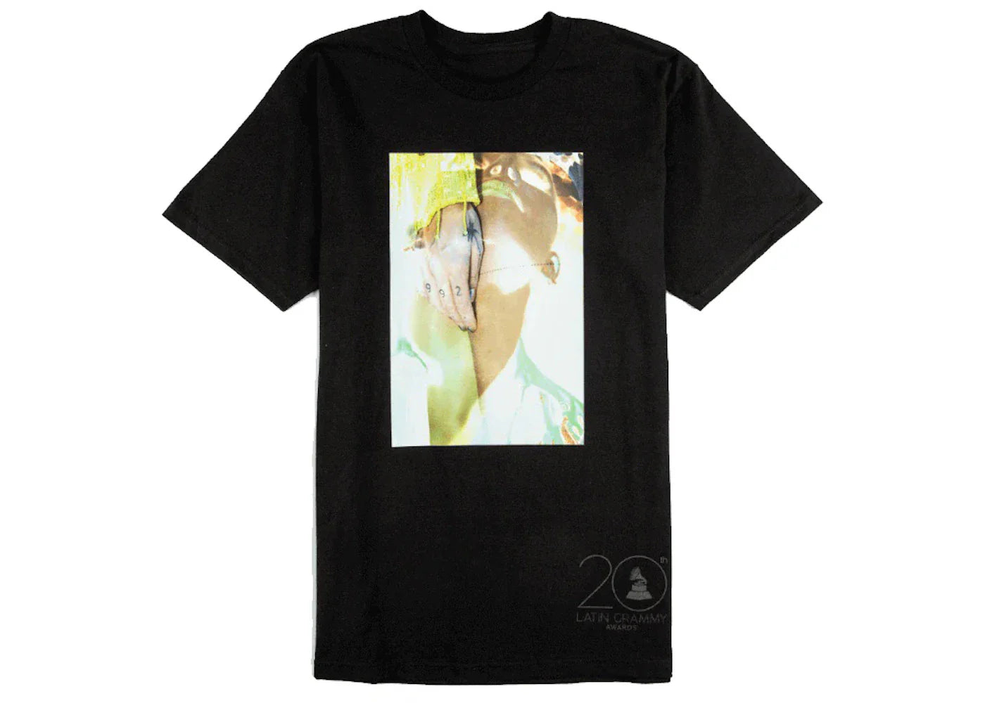 424 Greeicy T-Shirt Black