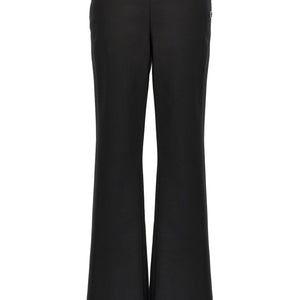 Courreges Oblique Tailored Pants