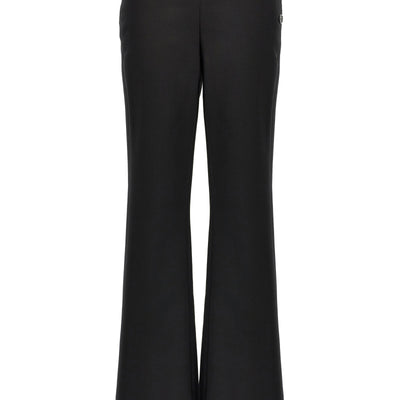 Courreges Oblique Tailored Pants