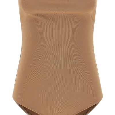 Courreges Lingerie Bustier Bodysuit