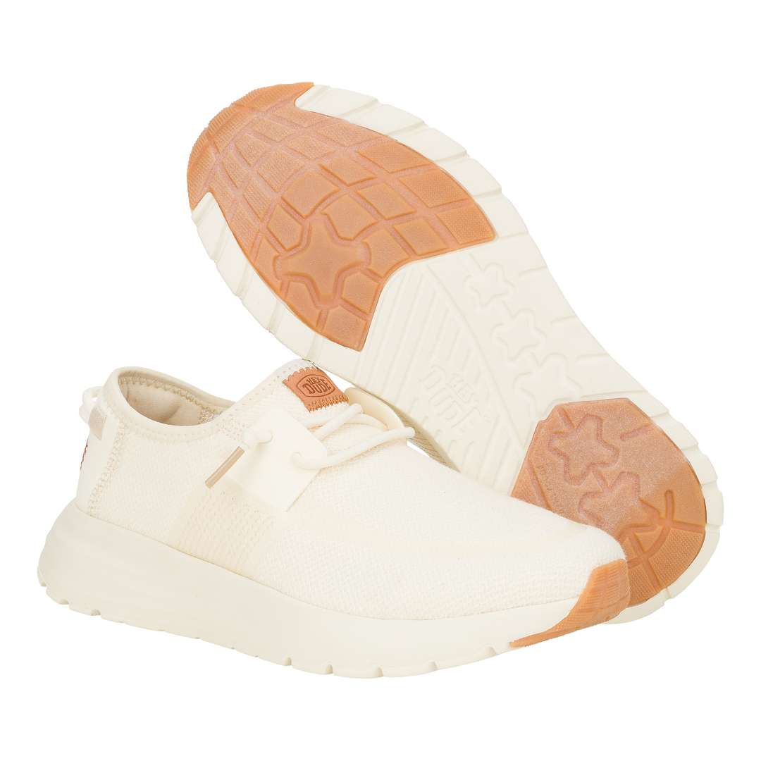 Sirocco Womens Neutrals - Cream