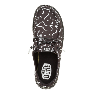 Wendy Skeletons - Skeletons Black