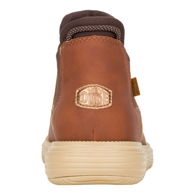 Branson Womens Classic - Cognac