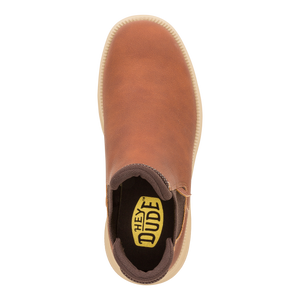 Branson Womens Classic - Cognac