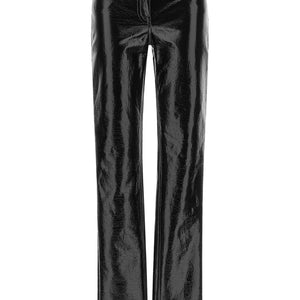 Courreges Straight Vinyl Pants
