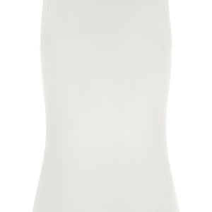 Courreges Top With Front Zip