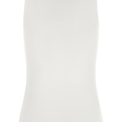 Courreges Top With Front Zip