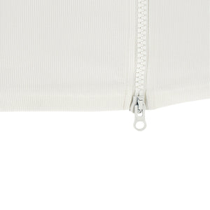 Courreges Top With Front Zip