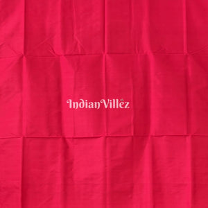 Black Jungle and Animal Theme Sambalpuri Silk Saree