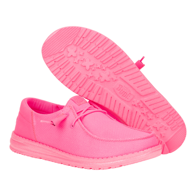 Wendy Funk Mono Sparkle - Sparkle/Electric Pink