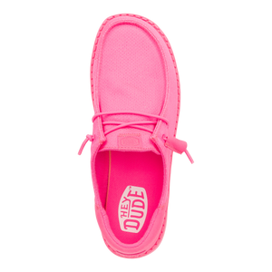 Wendy Funk Mono Sparkle - Sparkle/Electric Pink