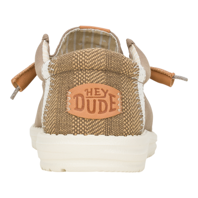 Wally Everyday Essentials - Warm Tan