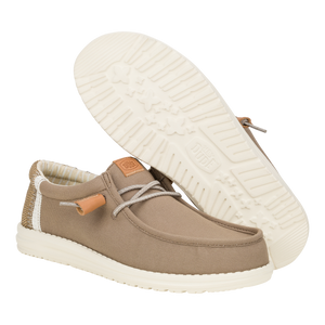 Wally Everyday Essentials - Warm Tan