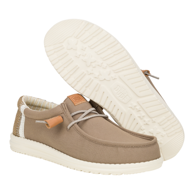 Wally Everyday Essentials - Warm Tan