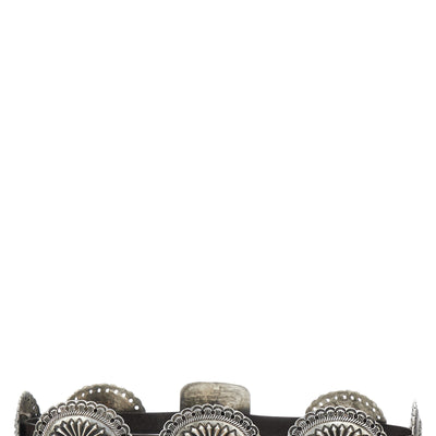 Polo Ralph Lauren Decorative Buckles Belt